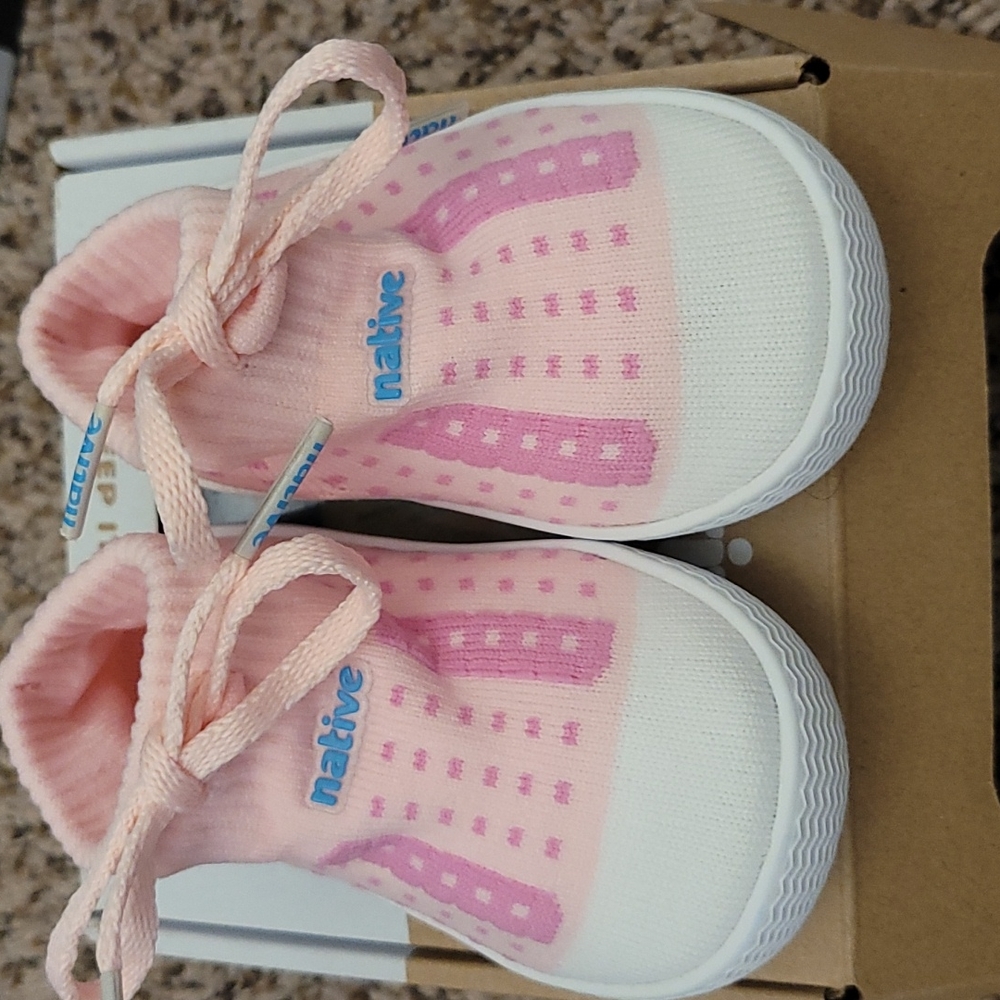 Native bootie